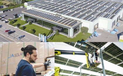 ECO The Photovoltaic Group - Fotovoltaico