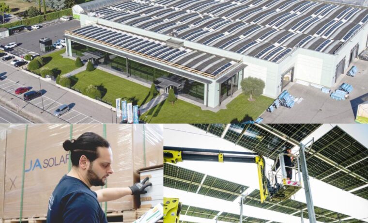 ECO The Photovoltaic Group - Fotovoltaico