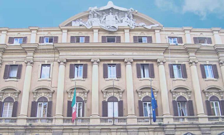Ministero dell’Economia e delle Finanze