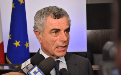 Mauro Moretti, ex AD Ferrovie dello Stato