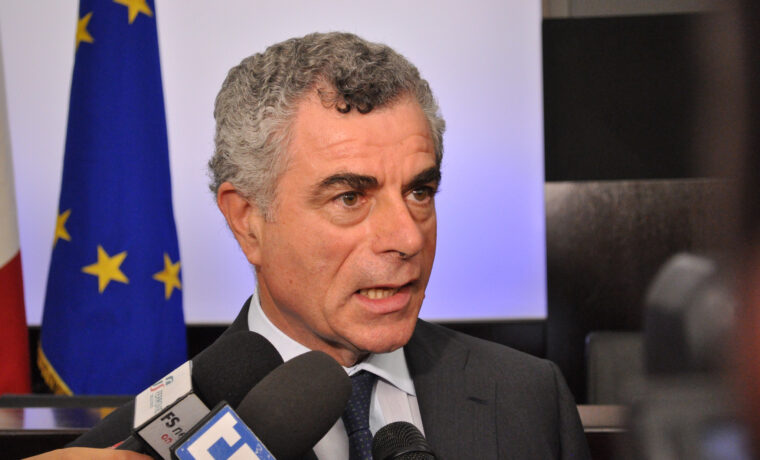 Mauro Moretti, ex AD Ferrovie dello Stato