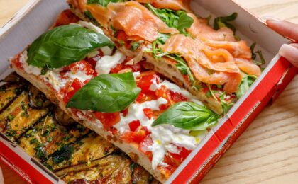 Alice Pizza - catena di pizzerie
