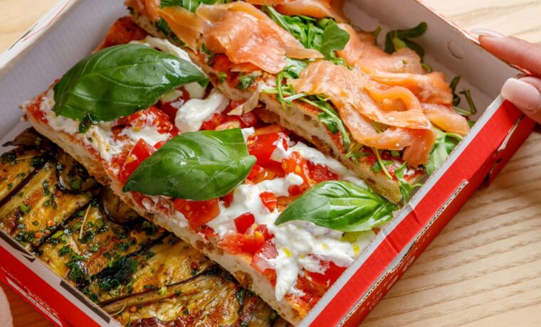 Alice Pizza - catena di pizzerie