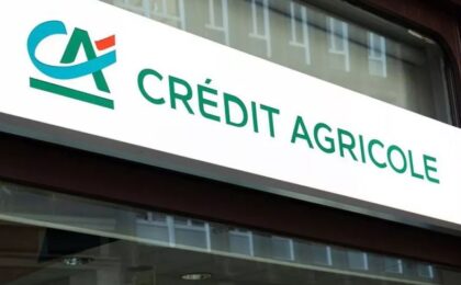 Logo di Credit Agricole