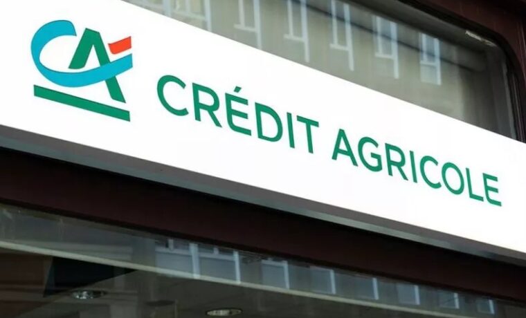 Logo di Credit Agricole