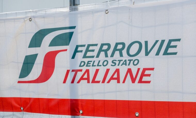 Treni in stazione