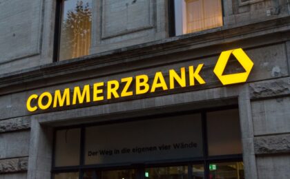 Bettina Orlopp, AD di Commerzbank
