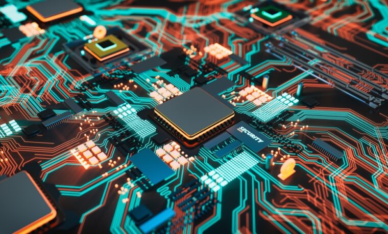 Chip di memoria Micron