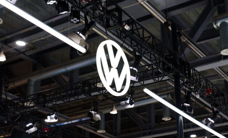 Volkswagen stabilimenti