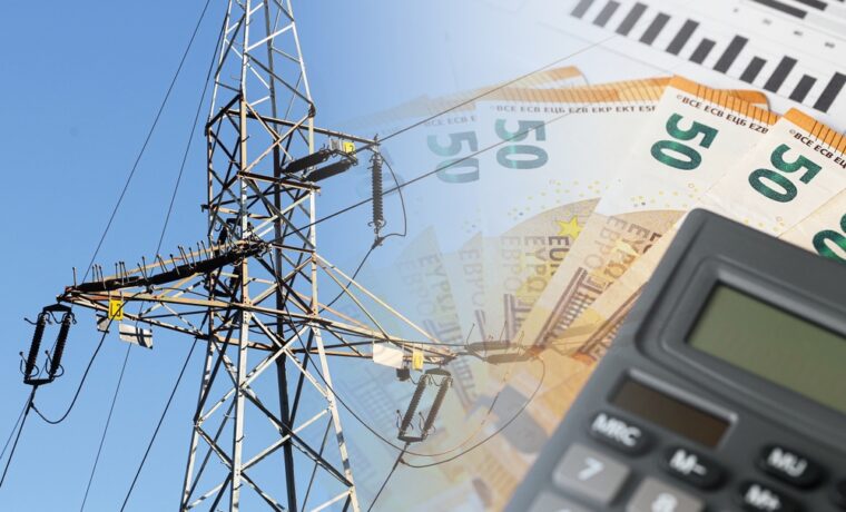 Aumento bollette elettriche