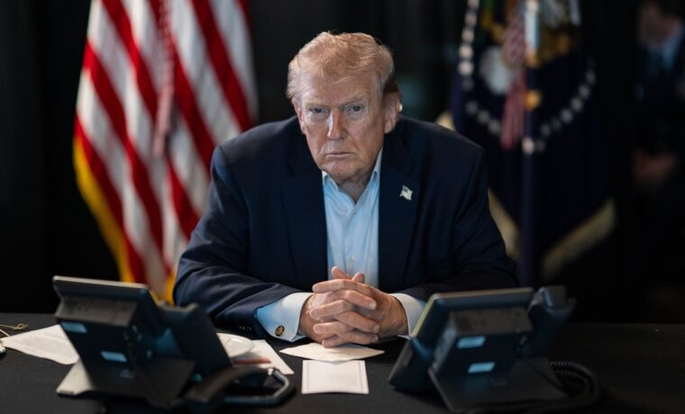 Donald Trump annuncia dazi