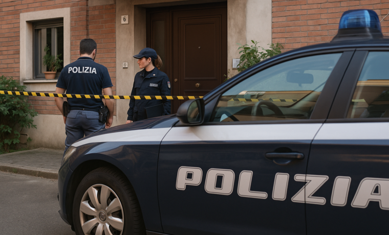 Triplice omicidio a Roma, trovati morti genitori e figlia di 5 anni