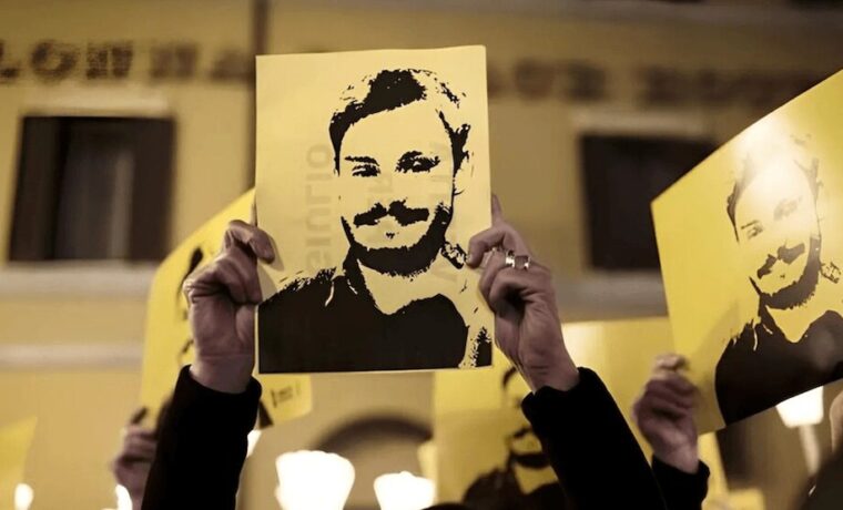 Giulio Regeni, giovane ricercatore italiano