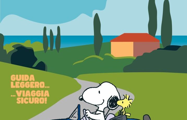 Manifesto della campagna Vacanze coi Fiocchi 2026