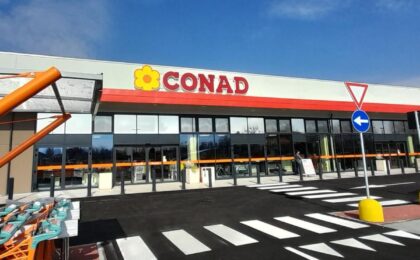 Nuovo punto vendita Conad