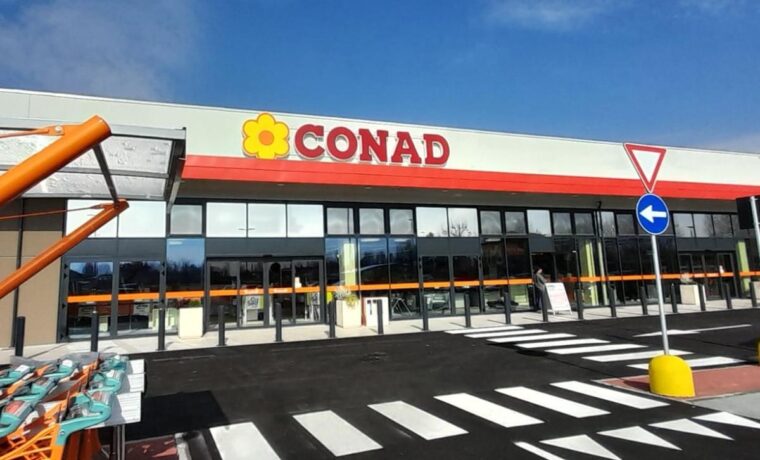 Nuovo punto vendita Conad