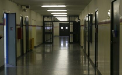 Immagine del carcere di Bollate