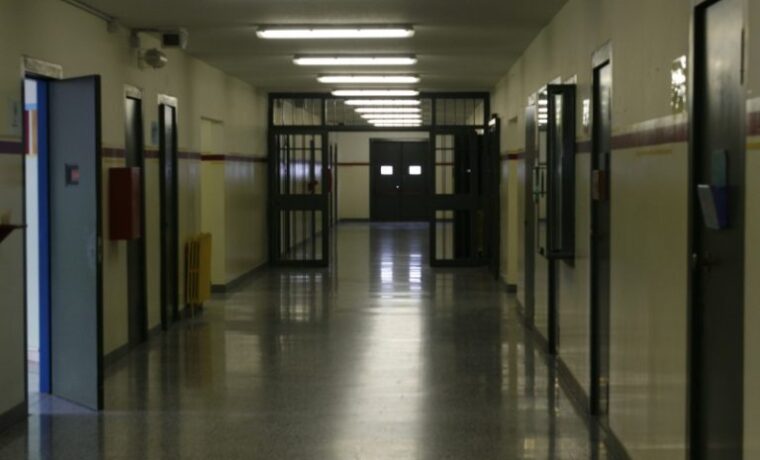 Immagine del carcere di Bollate