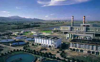 Immagine rappresentativa della crisi industriale a Macchiareddu
