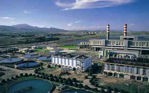 Immagine rappresentativa della crisi industriale a Macchiareddu