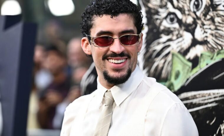 Concerto di Bad Bunny interrotto da grandinata