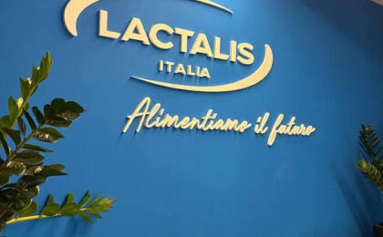 Logo di Lactalis Italia