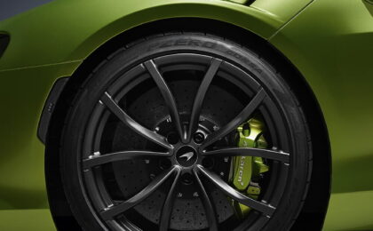 Pneumatici Pirelli P Zero Cyber Tyre