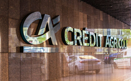 Credit Agricole e fusione bancaria