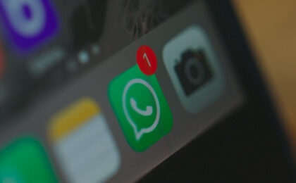 WhatsApp su dispositivi mobili