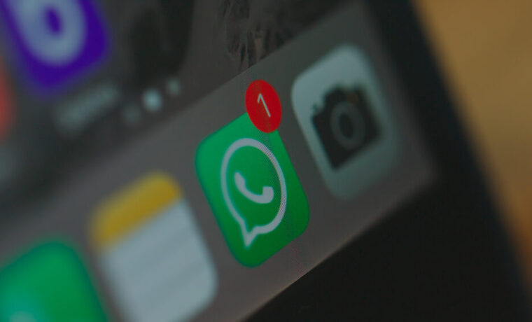 WhatsApp su dispositivi mobili
