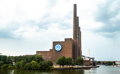 Logo Volkswagen