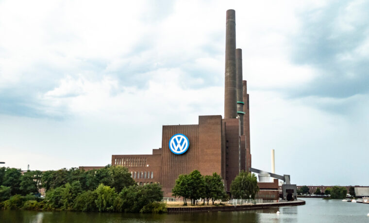 Logo Volkswagen