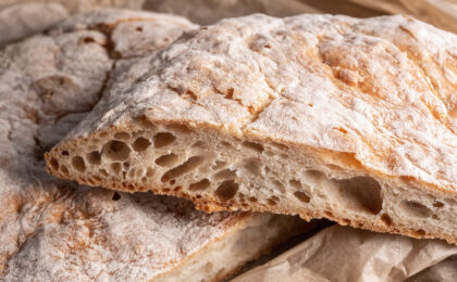 Pane Made in Italy di Oropan