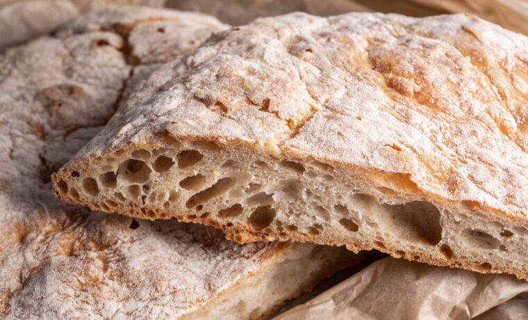 Pane Made in Italy di Oropan