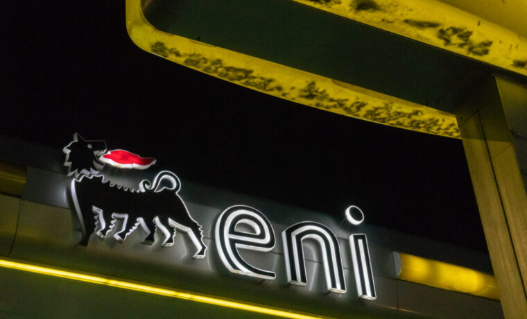 Immagine del progetto Cronos di Eni