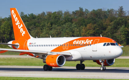 EasyJet e Apollo