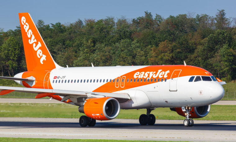 EasyJet e Apollo