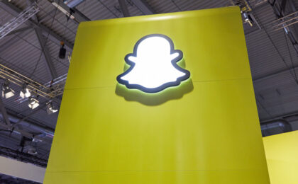 Snapchat Now Playing