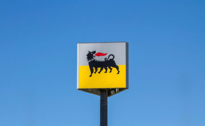 Logo Eni