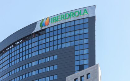 Iberdrola e la sua crescita nel settore energetico