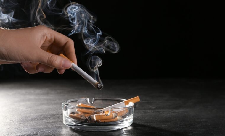 Campagna 5 euro contro il fumo