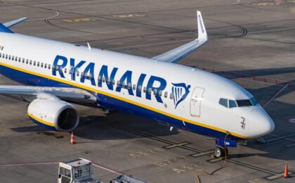 Logo Ryanair