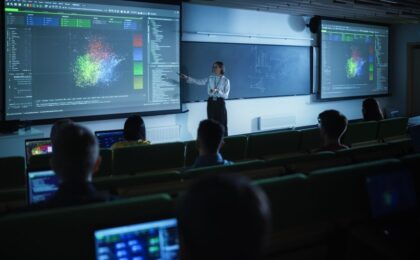 Nuovo polo didattico all'Università Tor Vergata