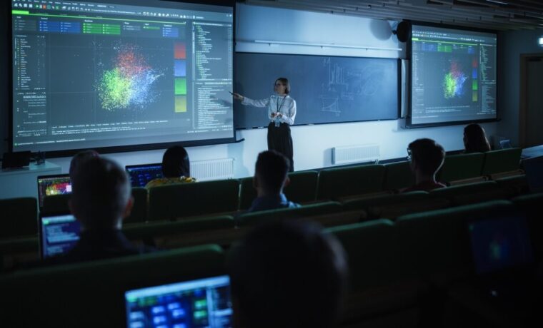 Nuovo polo didattico all'Università Tor Vergata