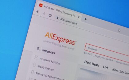 AliExpress multata dall'UE