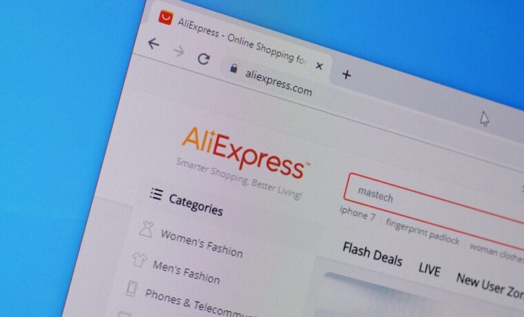 AliExpress multata dall'UE