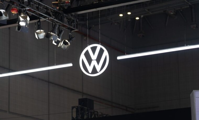 Logo Volkswagen