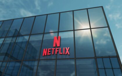 Immagine rappresentativa di Netflix e intelligenza artificiale