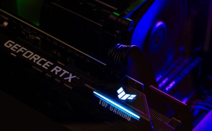 Laptop con GPU GeForce RTX Serie 50