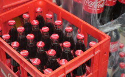Coca-Cola Fairlife produzione